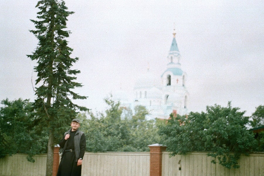 monastère orthodoxe