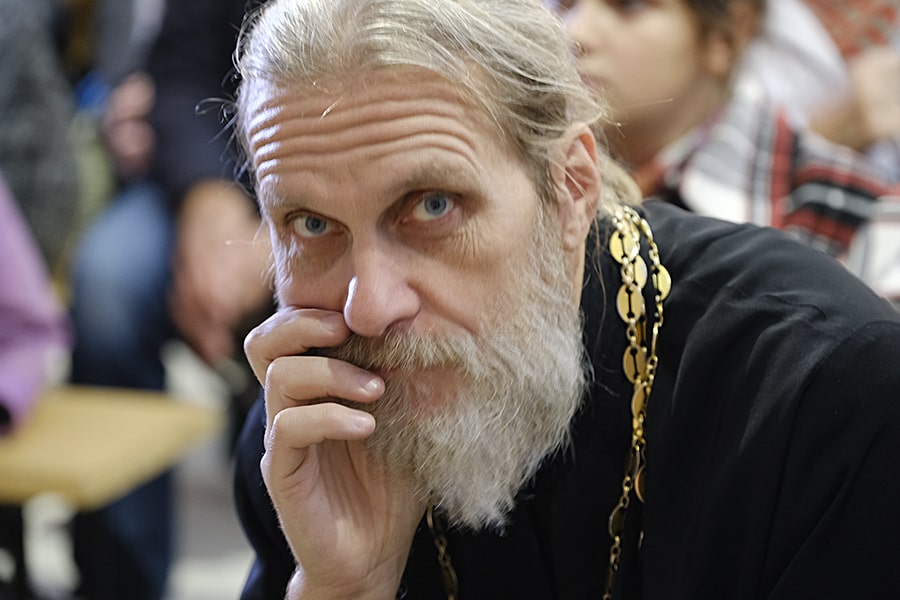 Father Sergius Khrapitsky