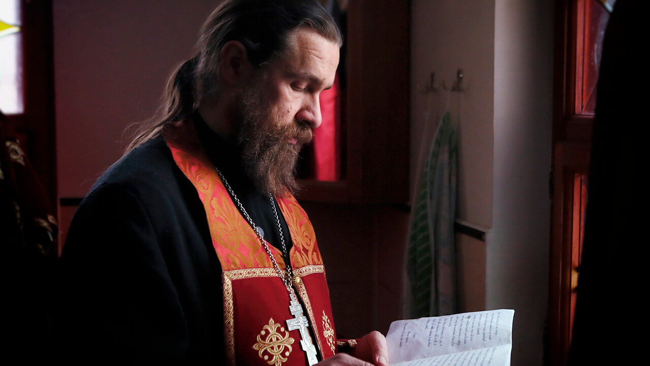sermon father sergius nezhbort