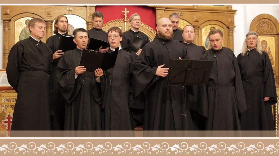 majestic sound choir festival orthodox