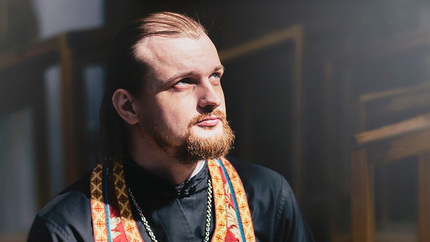 Priest Sergius Chernyak – helping people is my mission
