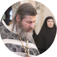 Priest Alexander Pashkovsky