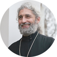 orthodox priest