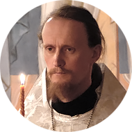 Priest Rodion Alkhovik