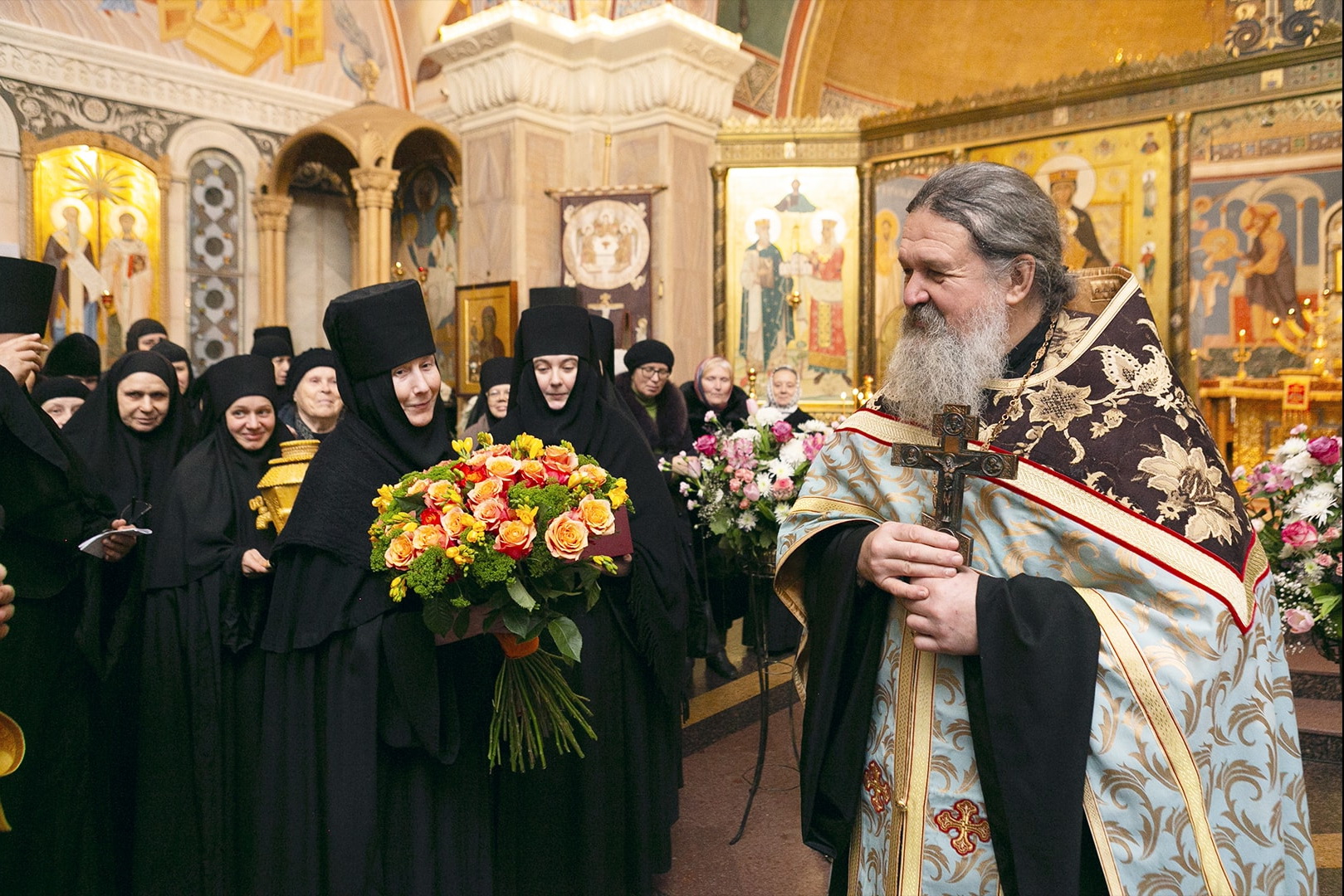 name day of father andrey