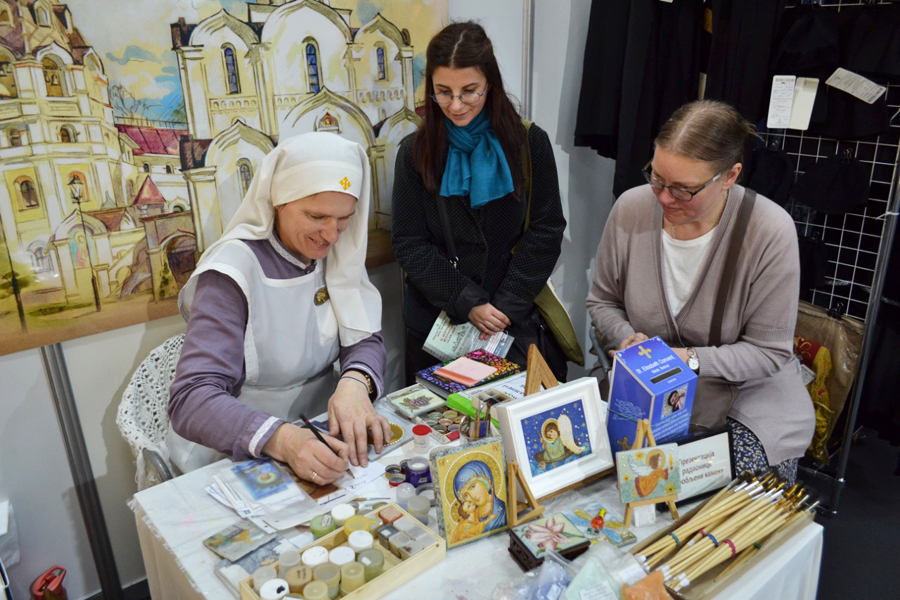 sisters of mercy in serbia