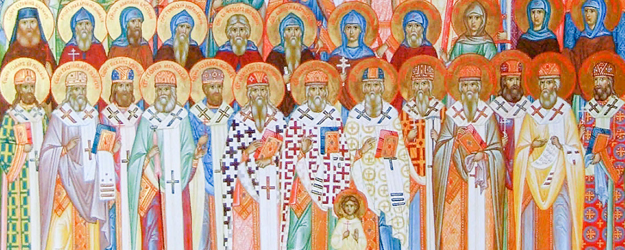 Synaxis of Belarusian Saints