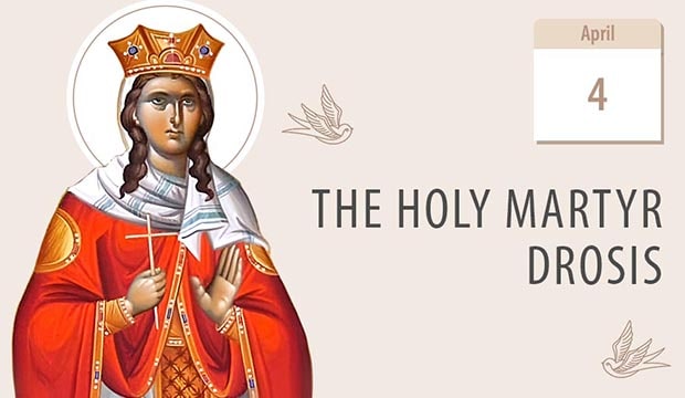 St. Drosis: Daughter of Rome, Martyr of Christ