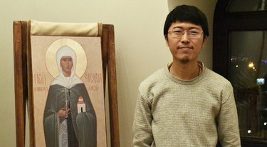 Our Visitor Tells About Orthodoxy in China