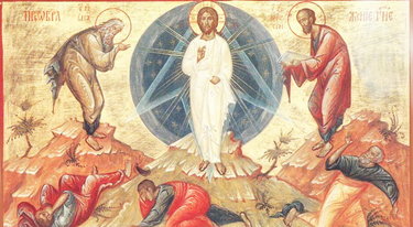 The Feast of Transfiguration in the Orthodox Church