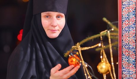 Sœur Alexandra: «La vie monastique c’est mon chemin»