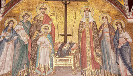 Les fêtes des Saints Martyrs Royaux de Russie et de Sainte Elisabeth