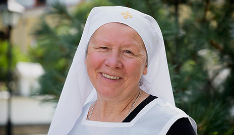 La soeur Lubov: Notre unité est une grande valeur
