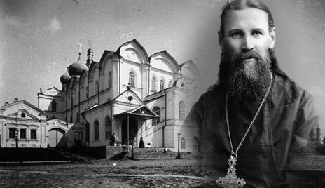 Saint Jean de Cronstadt: prêcher la vie dans le Christ